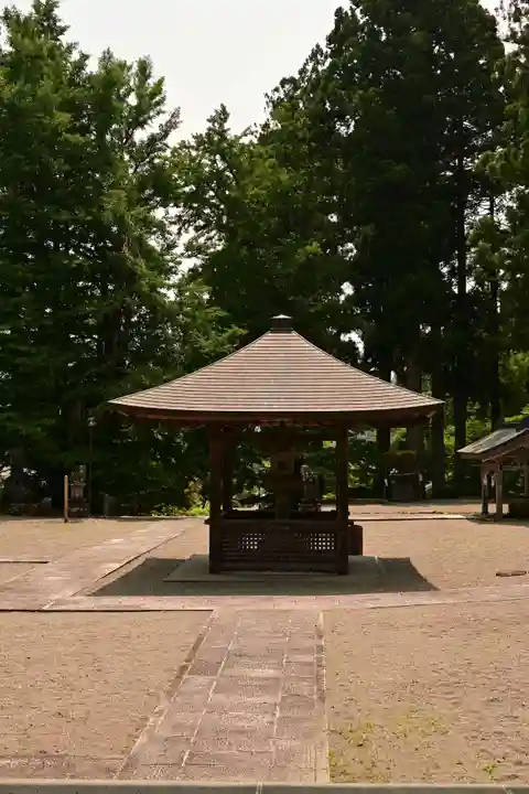 白山神社(長滝神社・白山長瀧神社・長滝白山神社)(岐阜県)