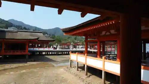 厳島神社(広島県)