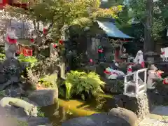 京濱伏見稲荷神社(神奈川県)