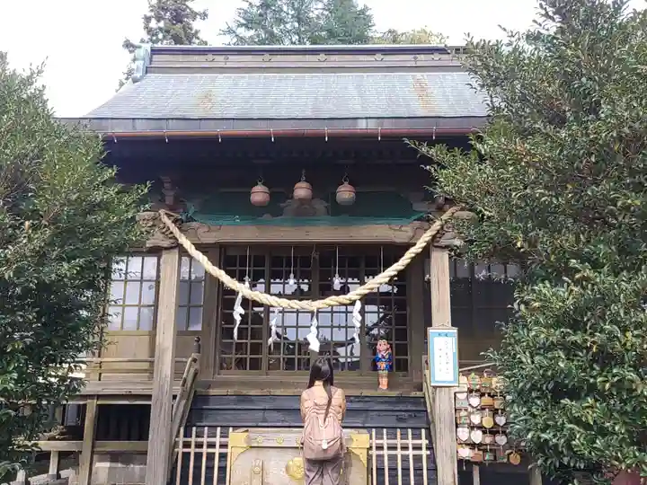 今市報徳二宮神社(栃木県)