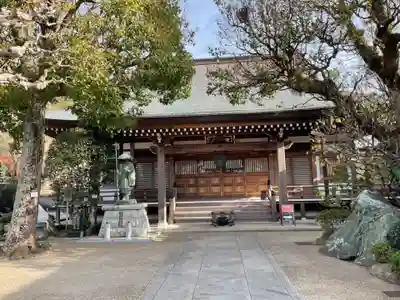 密蔵寺の本殿・本堂