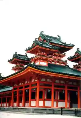 平安神宮のその他建物