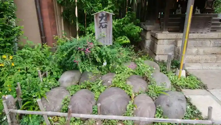 鷺宮八幡神社のその他建物