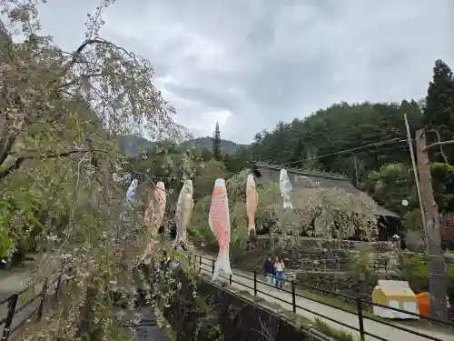 薬明神社(山梨県)