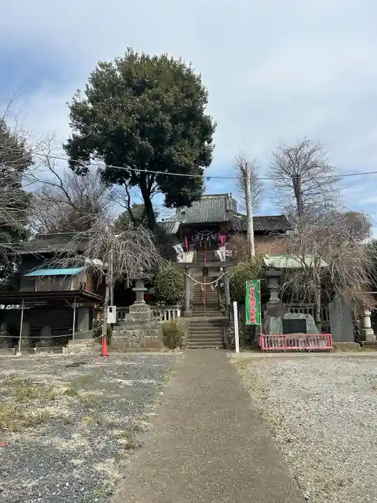 富士嶽神社(群馬県)