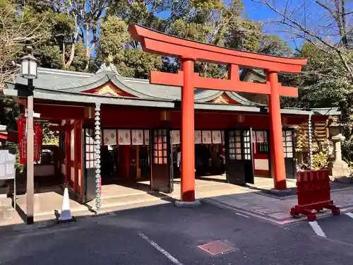 日枝神社(東京都)