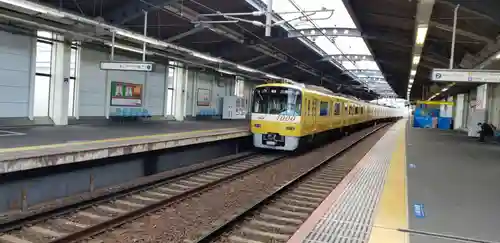 白髭神社の周辺