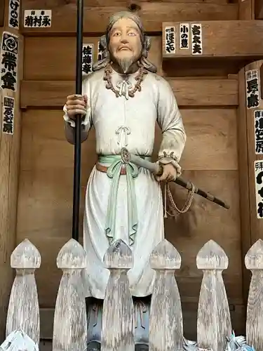 伊佐須美神社(福島県)