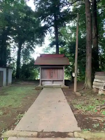 西御門神社(千葉県)