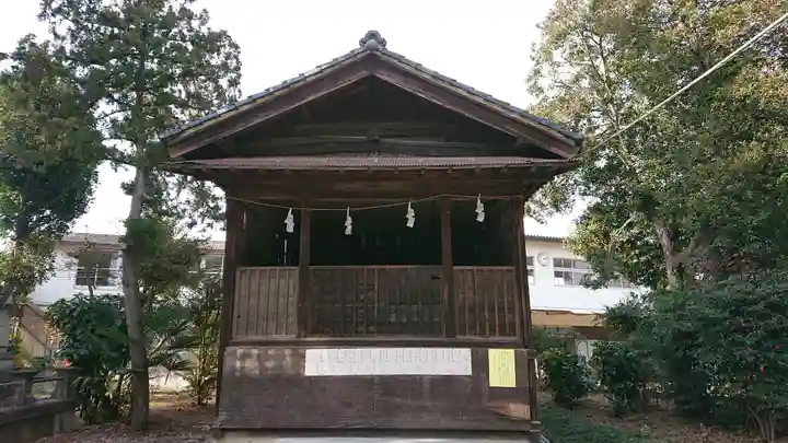佐野赤城神社(栃木県)