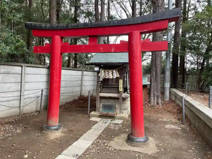 白山神社(宮城県)