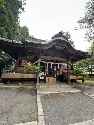 春日神社(長野県)