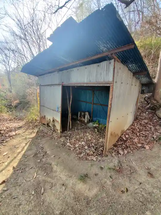諏訪神社のその他建物