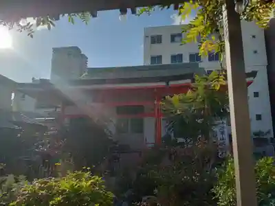 長安寺の本殿・本堂