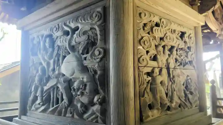 艫神社(茨城県)