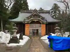 都野神社(新潟県)