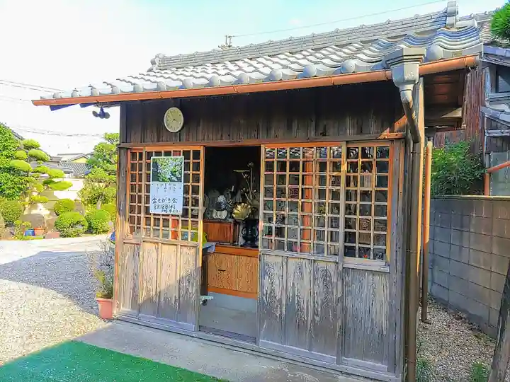 正行寺の末社・摂社