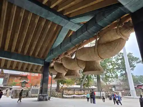 出雲大社(島根県)
