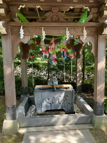 鏡石鹿嶋神社 ＊安産・開運・勝利の神さま＊(福島県)