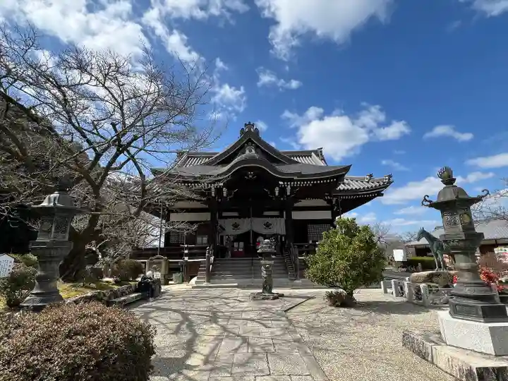 橘寺(奈良県)