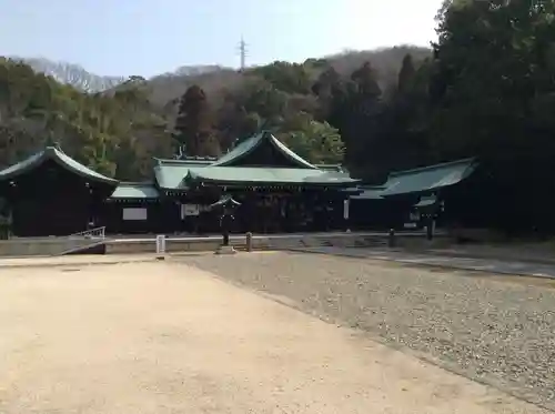 岡山縣護國神社(岡山県)