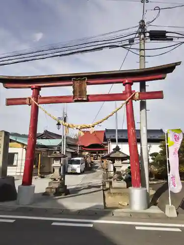 大鏑神社(福島県)