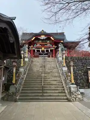 武蔵御嶽神社(東京都)