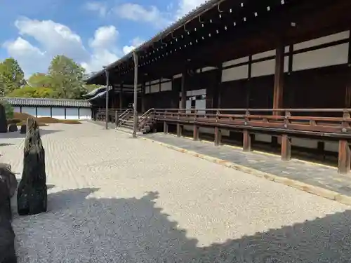 東福禅寺（東福寺）の庭園