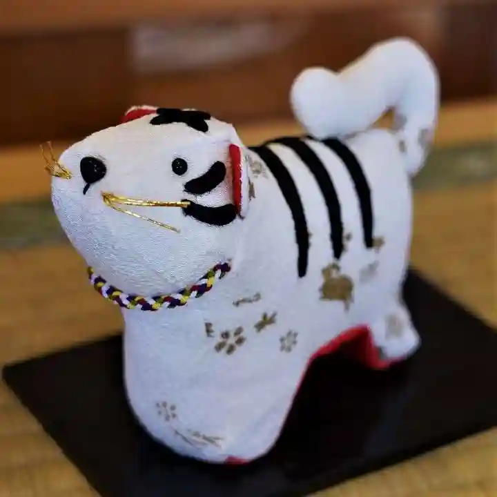 白根三吉神社(福島県)