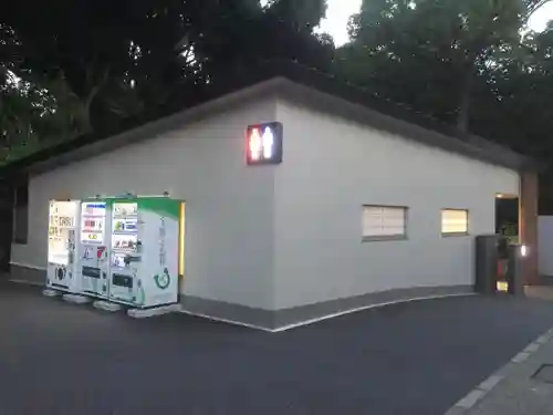 明治神宮のその他建物