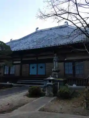 最勝王寺の本殿・本堂