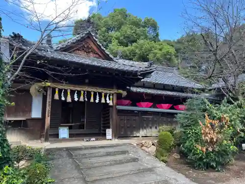 手力雄神社(岐阜県)
