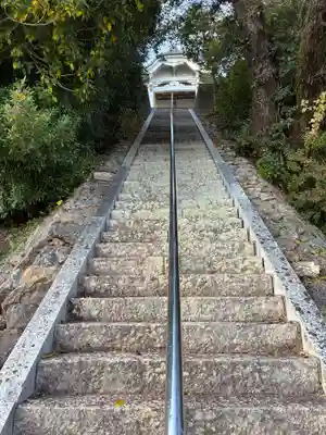 芝生八幡神社(徳島県)