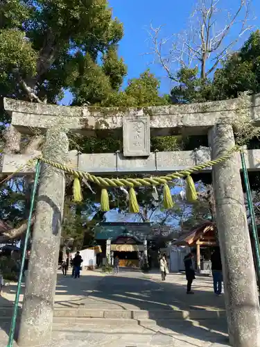 現人神社(福岡県)