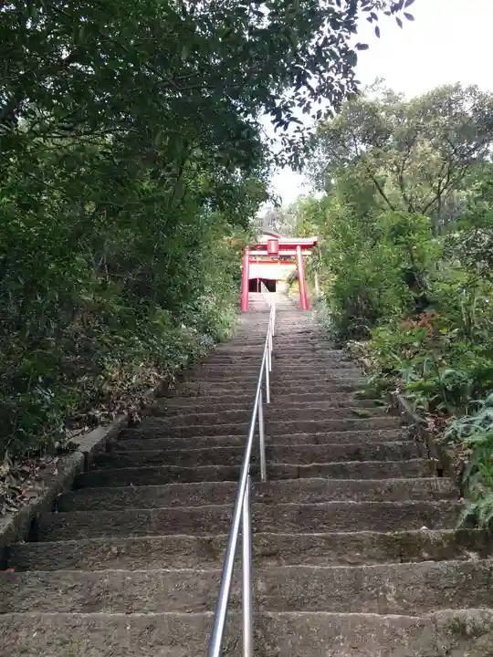 正現嶽森稲荷神社(佐賀県)