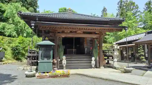 法泉寺(埼玉県)