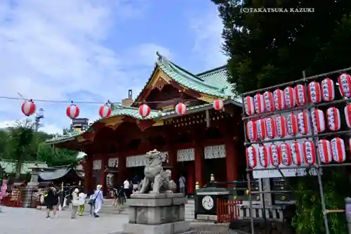 神田神社（神田明神）(東京都)
