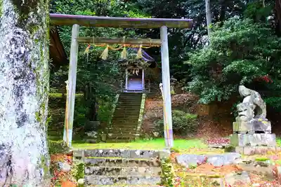 森清神社(島根県)