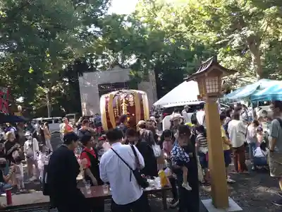 小金井神社(東京都)