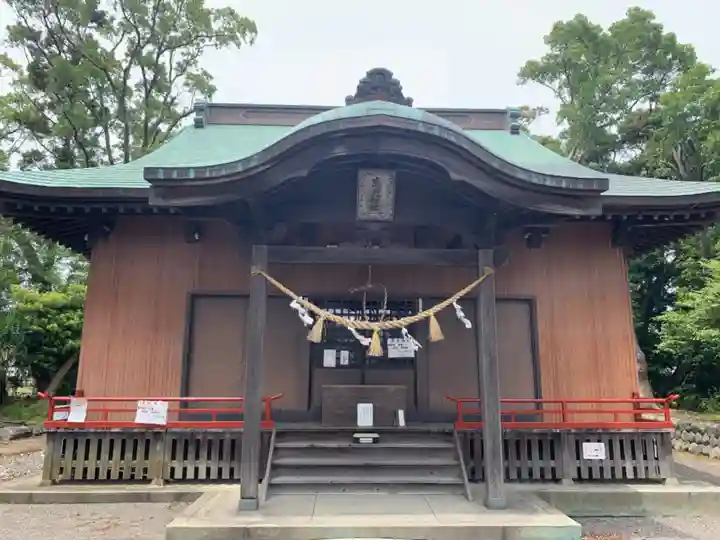 鹿苑神社(静岡県)