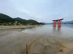 厳島神社(広島県)