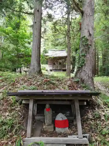八幡神社のその他建物