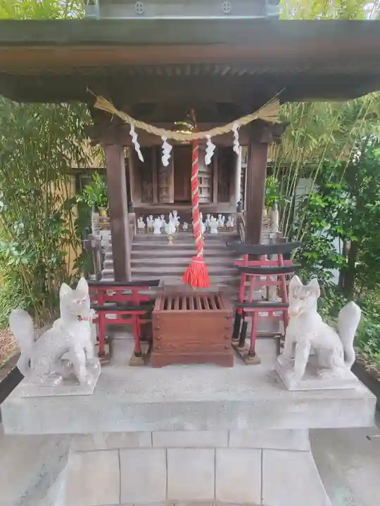 大聖院不動尊教会の本殿・本堂