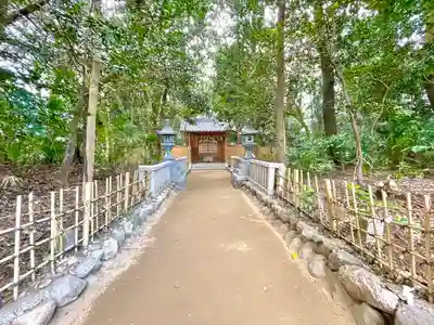 米之庄神社(三重県)