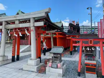 東京羽田 穴守稲荷神社(東京都)