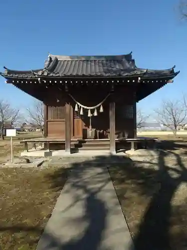 氷川神社(埼玉県)