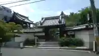銀山寺の山門・神門