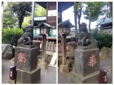 七社神社(東京都)
