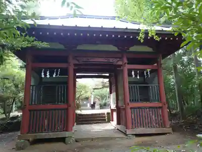 石楯尾神社(神奈川県)