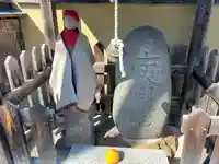 庚申様・地蔵様(栃木県)